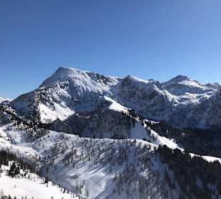 Wandern Schönau am Königssee