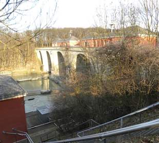 Hindenburgschleuse Hannover-Anderten