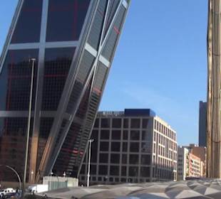Plaza de Castilla