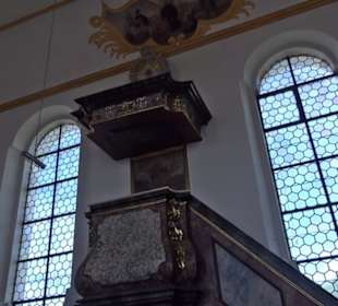 Pfarrkirche St. Sola Kösingen