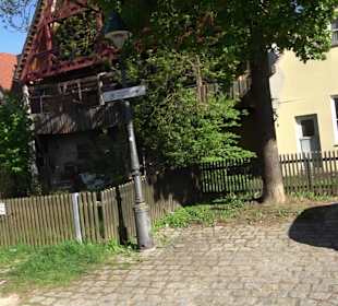 Altes Gerberviertel Nördlingen