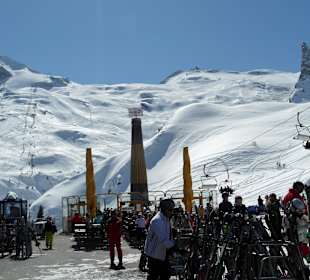 Hintertuxer Gletscher