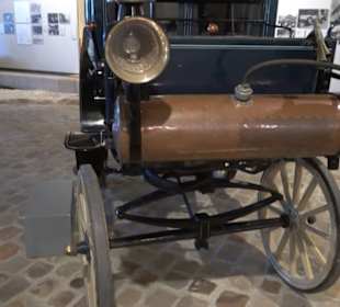 Museum für Kutschen, Chaisen & Karren