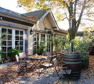 Außenanlage Weinhändler Körtgen