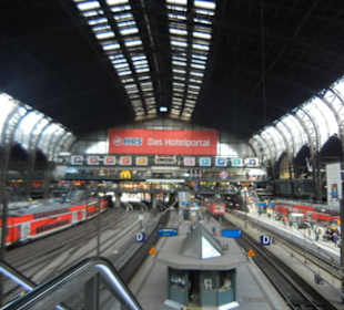 Hamburg Hauptbahnhof