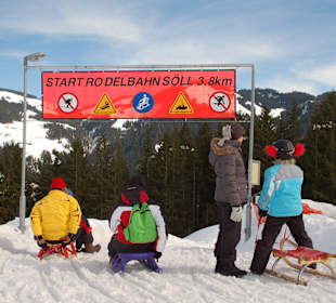 Rodelbahn Hexenritt