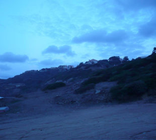 Sardinien Landschaft