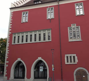 Rathaus Ravensburg