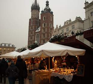 Jarmark Świąteczny na Rynku