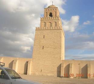 Große Moschee in Kairouan
