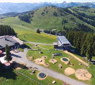 Erlebnispark - KaiserWelt Scheffau