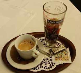 Espresso & Ramazotti