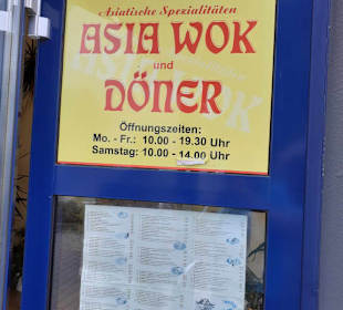 ASIA WOK Chemnitz in Chemnitz