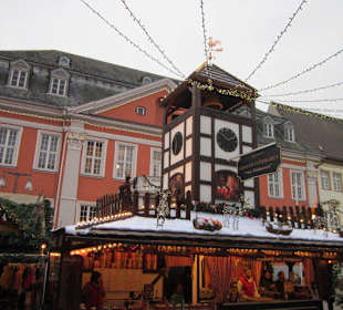 Altstadt Speyer Weihnachtsmarkt