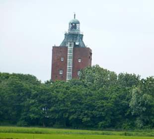 Leuchtturm von Neuwerk