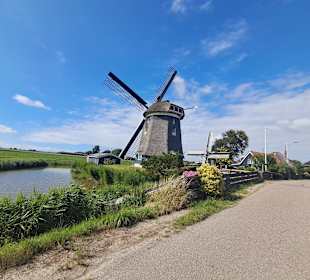 Molen van Piet in Alkmaar