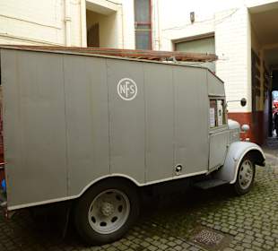 Was er für eine Aufgabe hatte, keine Ahnung.