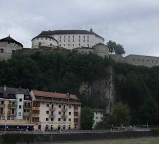 Festung Kufstein und Auracher löchl
