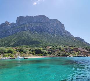 Inselrundfahrt Sardinien