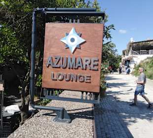 DIies ist der Name der Lounge