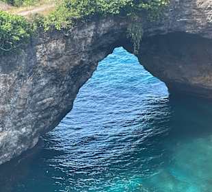 Inselrundfahrt Nusa Penida