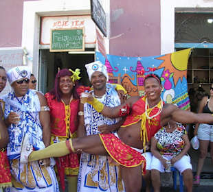 Karneval in Salvador da Bahia