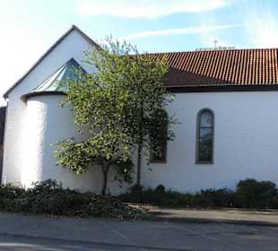 Kath. Kirche St. Nikolaus Burgdorf