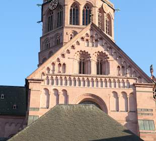 Der Hohe Dom St. Martin zu Mainz