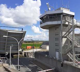 Eider-Sperrwerk in Tönning