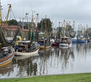 Hafen Greetsiel