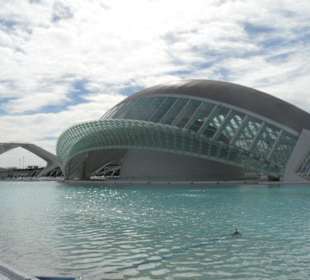 Stadt der Künste & Wissenschaften