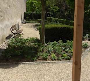 Rosengarten Nördlingen