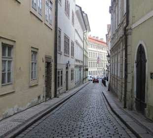 Impressionen von der Kleinseite