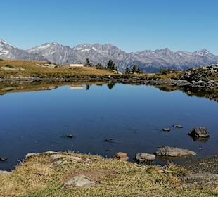 Wandern Campo Tures / Sand in Taufers