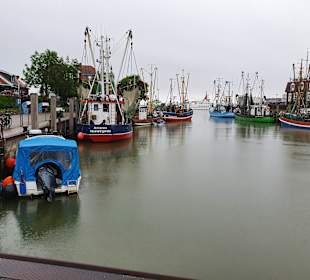 Hafen Neuharlingersiel