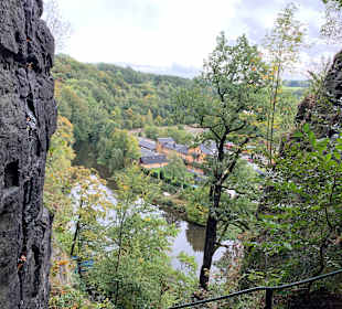 Stadtrundgang Wolkenstein
