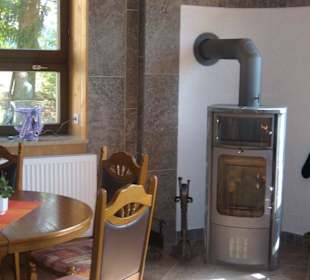 Schön rustikal und ein Hingucker