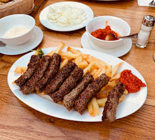 Paulaner Grill Bar Baška