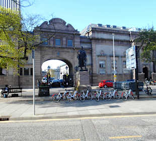 Altstadt Aberdeen