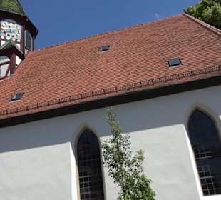 Evangelische Michaelskirche - Pfäffingen