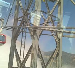 Ausflug mit Seilbahn