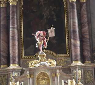 Katholische Kirche St. Ulrich Schenkenzell