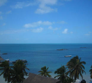 Blick vom Beobachtungsturm