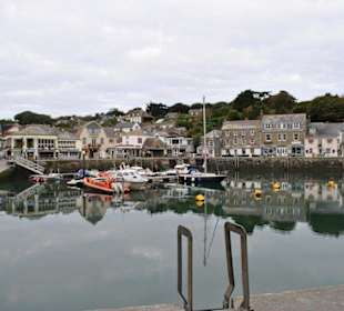 Padstow Hafen
