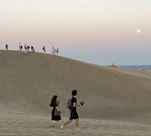 Dünen von Maspalomas