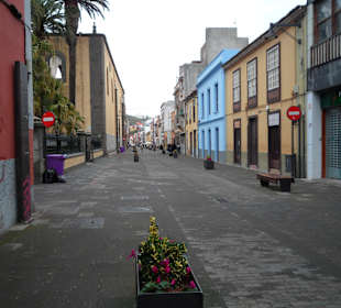 Die Altstadt von La Laguna 
