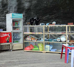 Versorgung selbst hier gesichert