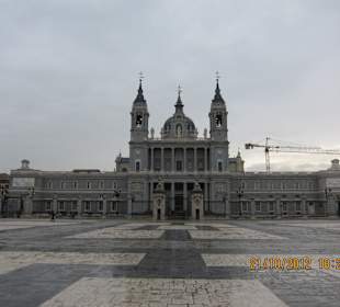 Palacio Real, Madrid