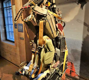 Marine-Welt im Internationalen Maritimen Museum