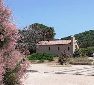 Mit dem Petit Train unterwegs